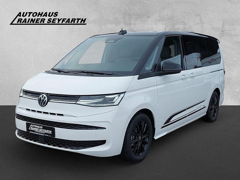 Neu VW Multivan Edition 177 PS (130 kW) 2025 Weiß Van