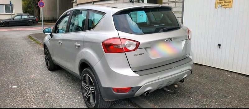 Gebraucht Ford Kuga Titanium 163 PS (119 kW) 2010 SUV