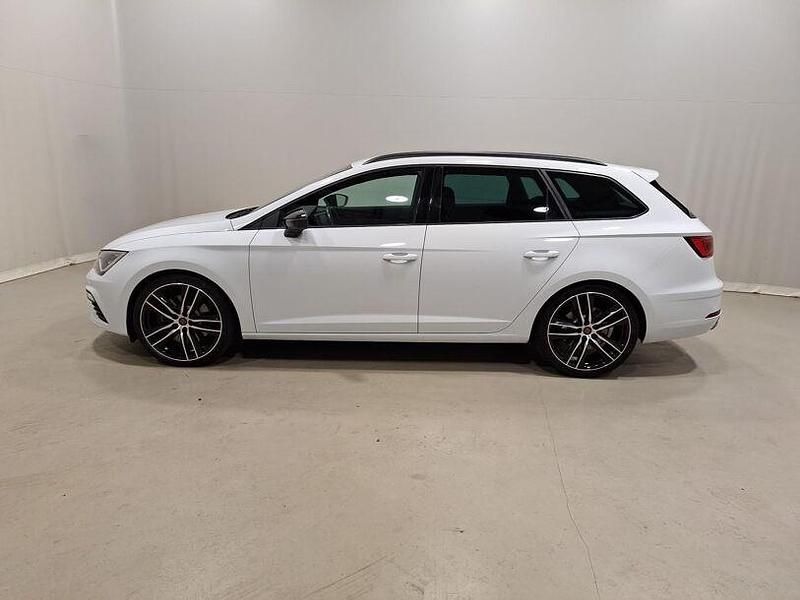 Gebraucht Seat Leon Cupra 290 290 PS (213 kW) 2019 Weiss Kombi