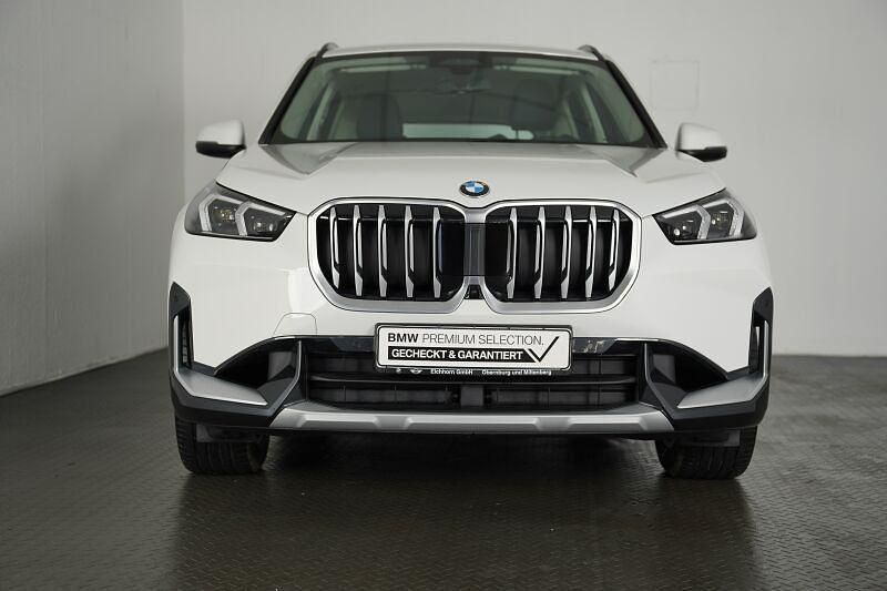Gebraucht BMW X1 xLine 204 PS (150 kW) 2025 Alpinweiss uni SUV