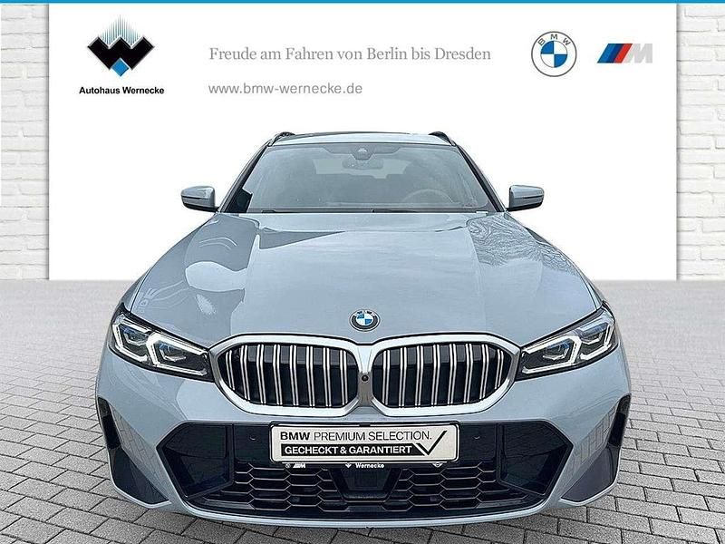Gebraucht BMW 330 M Sport 258 PS (189 kW) 2025 M brooklyn grau Kombi