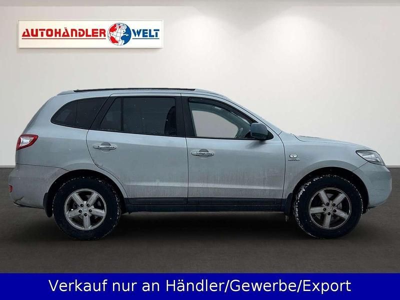 Gebraucht Hyundai Santa Fe 189 PS (139 kW) 2006 Silber SUV