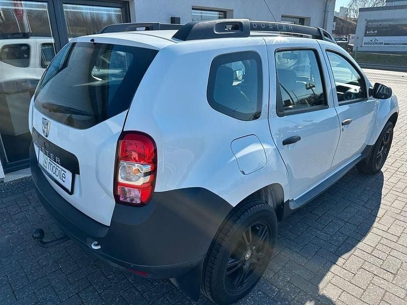 Gebraucht Dacia Duster Ice 105 PS (77 kW) 2015 Weiß SUV