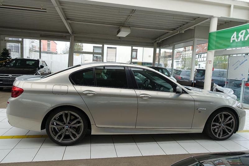 Używany BMW M550 Performance 381 KM (280 kW) 2015 Sedan/Limuzyna