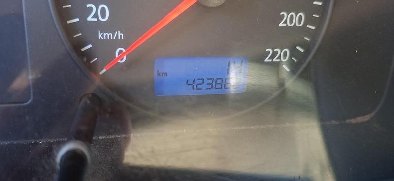 Gebraucht VW T5 85 PS (62 kW) 2006 Orange Van