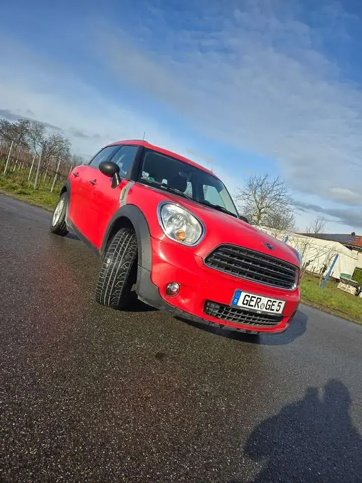 Gebraucht Mini Cooper Countryman 122 PS (89 kW) 2012 SUV