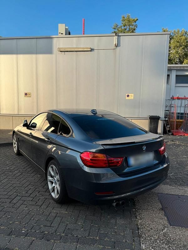 Gebraucht BMW 430 252 PS (185 kW) 2016 Grau Coupé