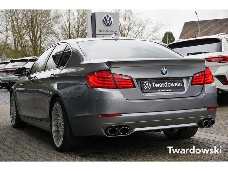 Second-hand Alpina D5 349 CP (256 kW) 2012 Gri Berlinǎ
