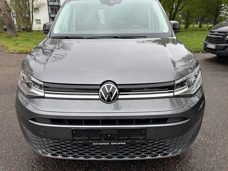 Second-hand VW Caddy Move 122 CP (89 kW) 2021 Gri Monovolum