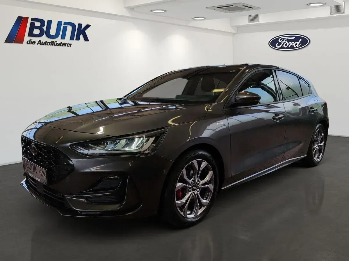 Gebraucht Ford Focus ST-Line 125 PS (91 kW) 2025 Limousine