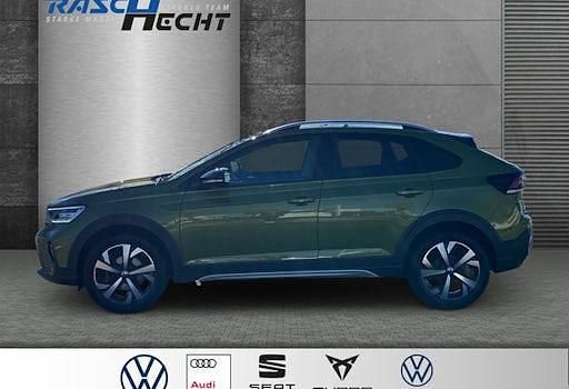 Gebraucht VW Taigo Style 110 PS (80 kW) 2022 Grün SUV