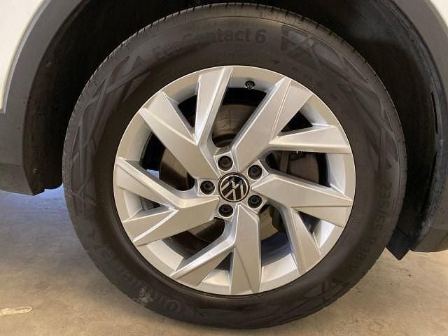 Gebraucht VW Tiguan Elegance 200 PS (147 kW) 2021 Weiß SUV