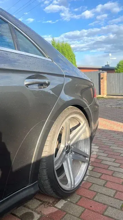 Gebraucht Mercedes CLS63 AMG AMG 514 PS (378 kW) 2007 Grau Coupé