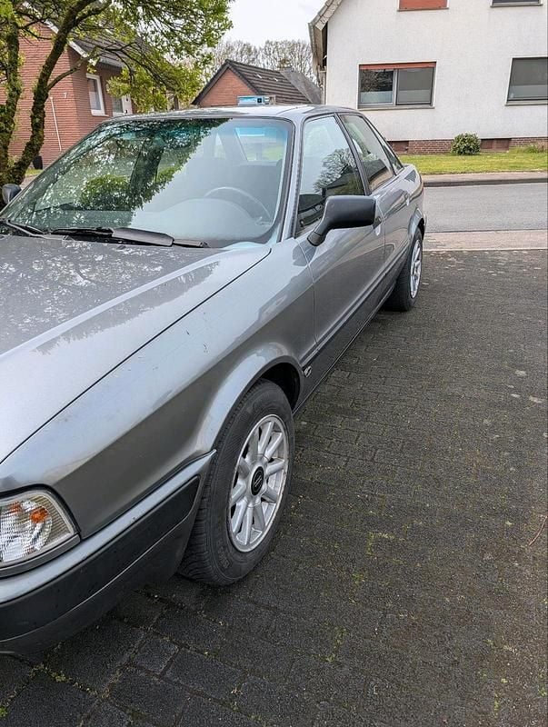 Second-hand Audi 80 116 CP (85 kW) 1991 Gri Berlinǎ