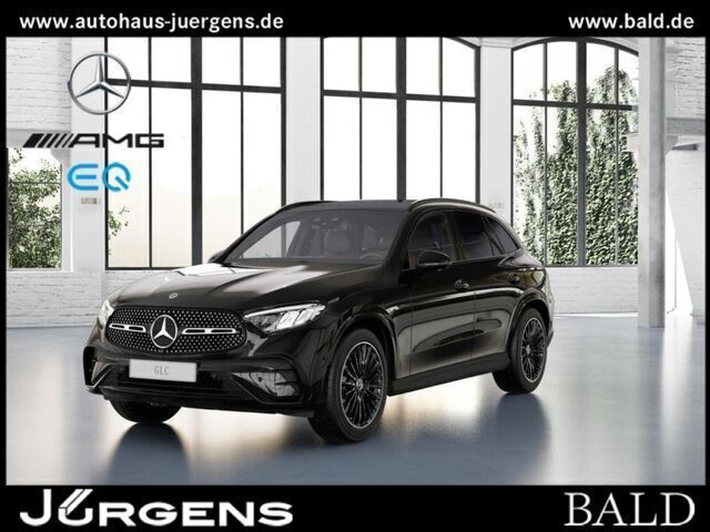 Andere farbe Gebraucht 2024 Mercedes GLC300 AMG SUV | 71.880 € (Teuer) - Bild 1/2