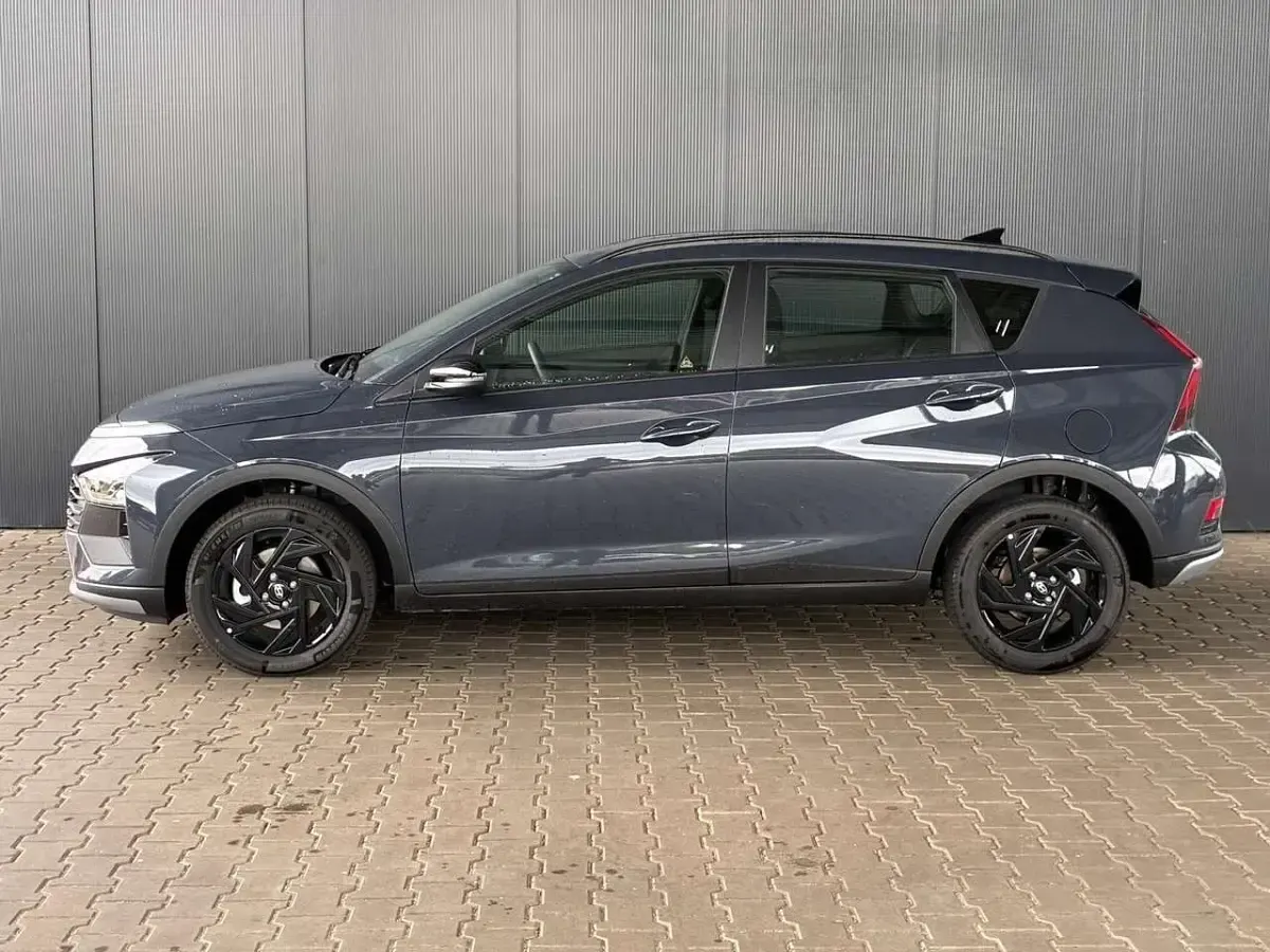 Neu Hyundai Bayon Comfort 90 PS (66 kW) 2026 Aurora grey SUV