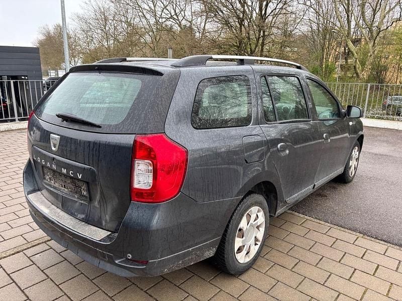 Gebraucht Dacia Logan MCV Lauréate 90 PS (66 kW) 2016 Grau Kombi