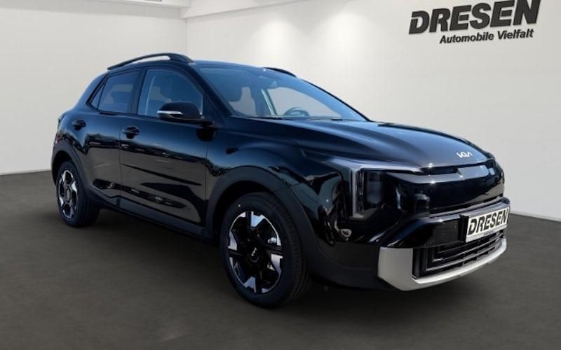 Neu Kia Stonic Vision 100 PS (73 kW) 2026 Schwarz SUV