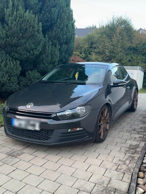 Andere farben Gebraucht 2010 VW Scirocco Coupé | 4.600 € (Guter Preis) - Bild 1/4