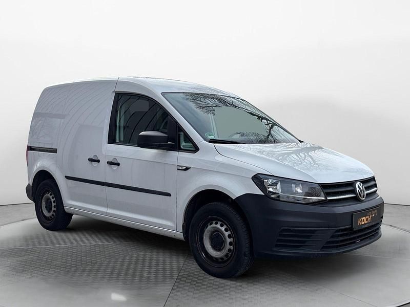 Gebraucht VW Caddy 103 PS (75 kW) 2020 Van / Kleinbus