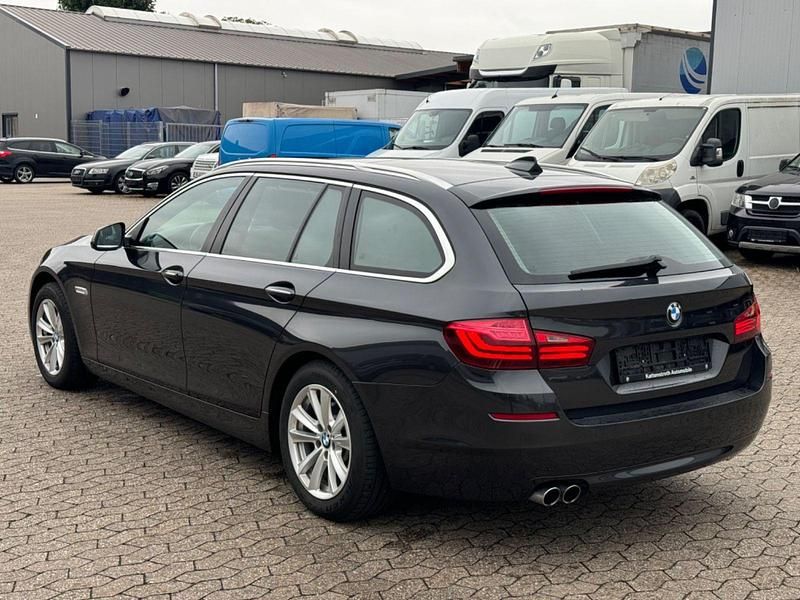 Gebraucht BMW 520 Performance 184 PS (135 kW) 2014 Grau Kombi