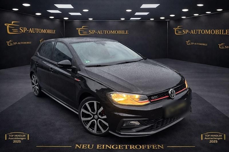 Schwarz Gebraucht 2017 VW Polo GTI Kleinwagen | 13.899 € (Fairer Preis) - Bild 1/4