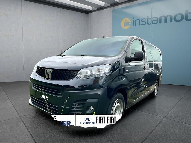Schwarz Gebraucht 2024 Fiat Scudo Van | 34.749 € (Fairer Preis) - Bild 1/4
