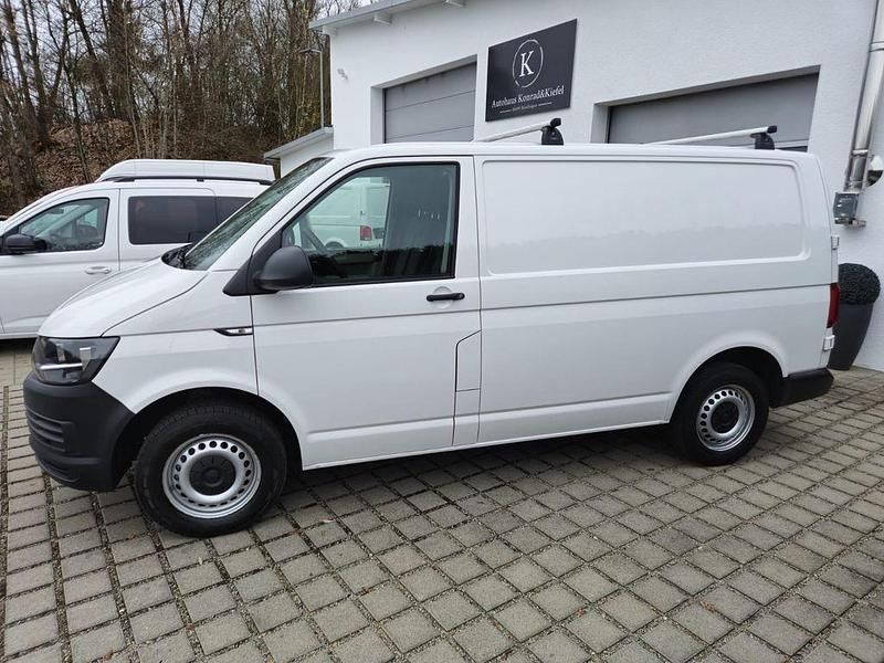 Gebraucht VW Transporter 102 PS (75 kW) 2019 Weiß Van