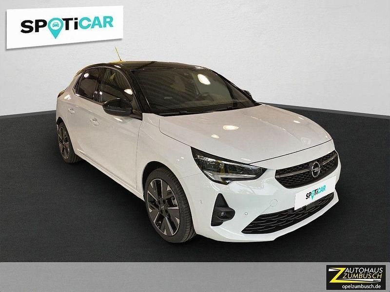 Gebraucht Opel Corsa-e 100 kW (136 PS) 2023 Weiß Kleinwagen