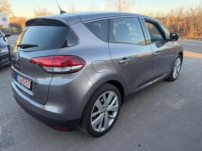 Gebraucht Renault Scenic E-Tech LIMITED 140 PS (102 kW) 2019 Grau SUV