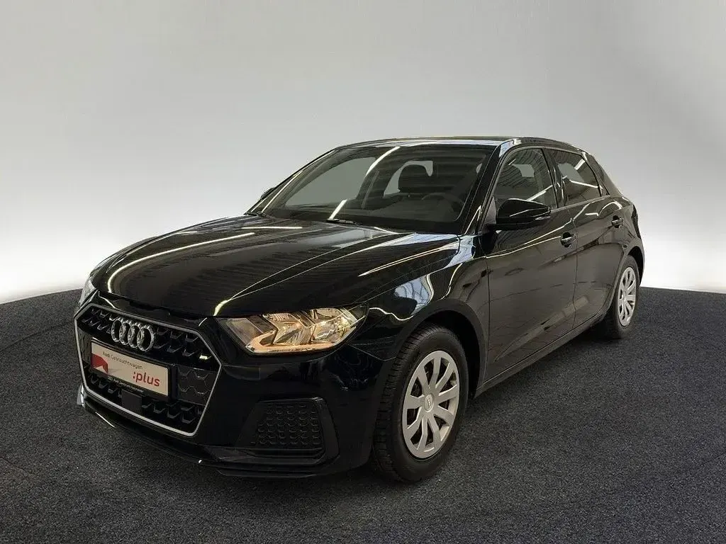 Gebraucht Audi A1 Sportback Advanced Plus 116 PS (85 kW) 2025 Mythosschwarz metallic Kleinwagen
