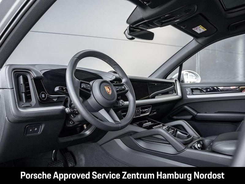 Second-hand Porsche Cayenne 470 CP (345 kW) 2024 Argintiu SUV