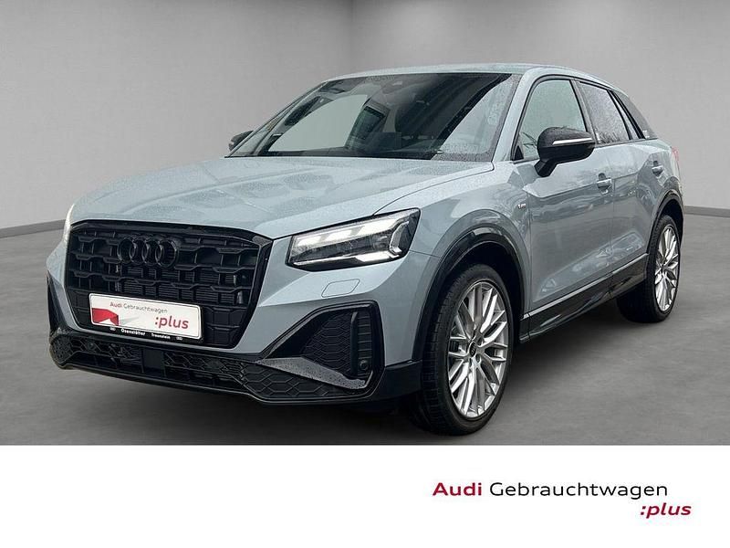 Gebraucht Audi Q2 S-Line 150 PS (110 kW) 2025 Grau SUV