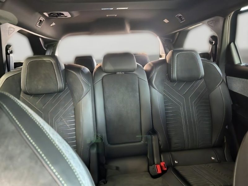 Blau Gebraucht 2024 Peugeot 5008 GT Van / Kleinbus | 45.640 € - Bild 1/3