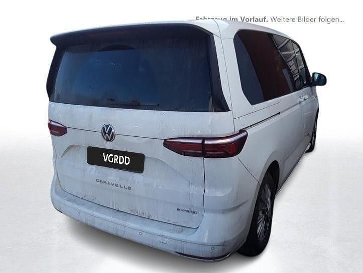 Gebraucht VW Multivan Life 150 PS (110 kW) 2022 Weiß Van