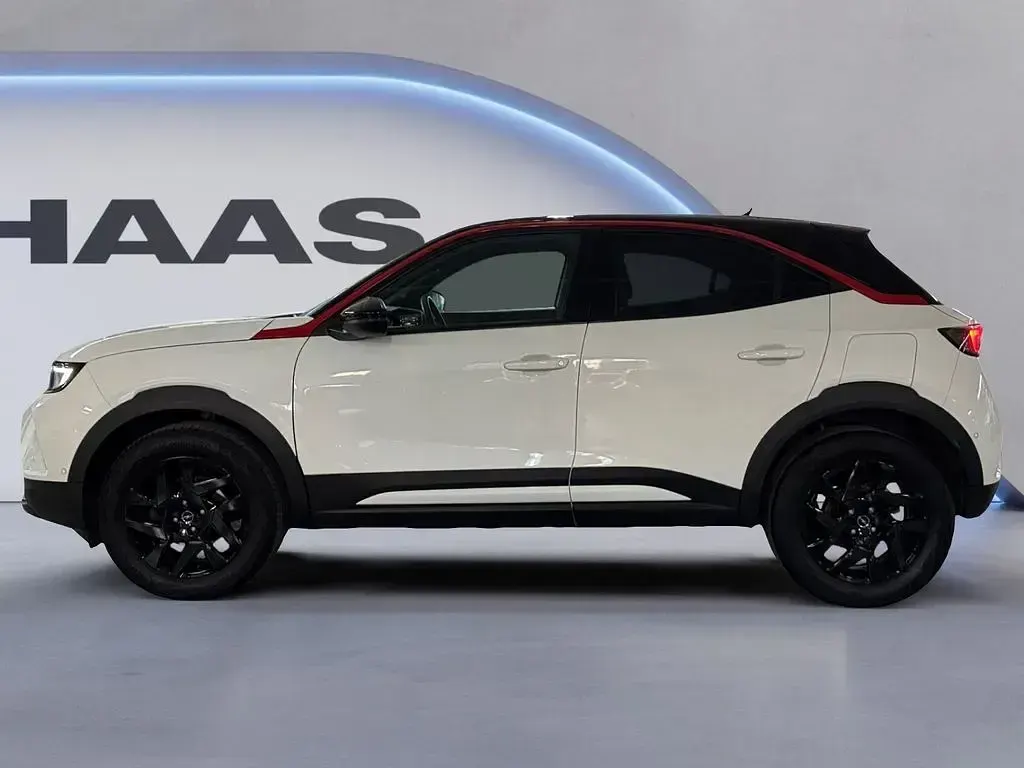 Gebraucht Opel Mokka GS Line 101 PS (74 kW) 2022 Weiß SUV