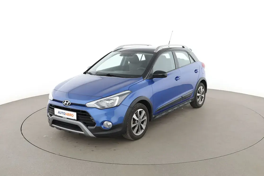 Gebraucht Hyundai i20 Active 2020 Kleinwagen