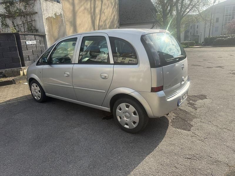 Second-hand Opel Meriva 105 CP (77 kW) 2008 Gri Monovolum