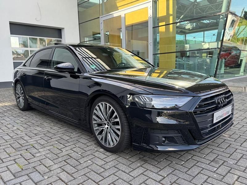 Gebraucht Audi A8 S-Line 286 PS (210 kW) 2021 Schwarz Limousine