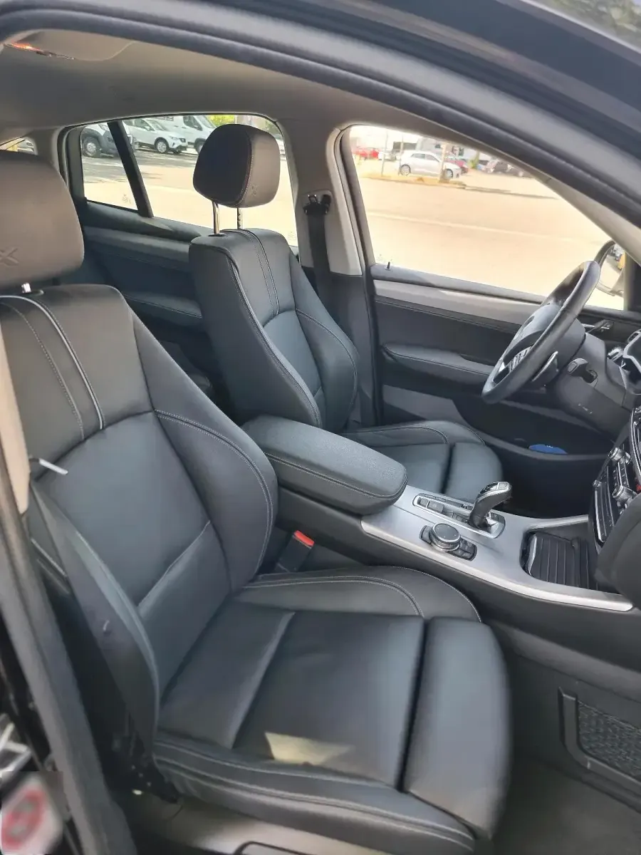 Gebraucht BMW X4 306 PS (225 kW) 2016 Schwarz SUV