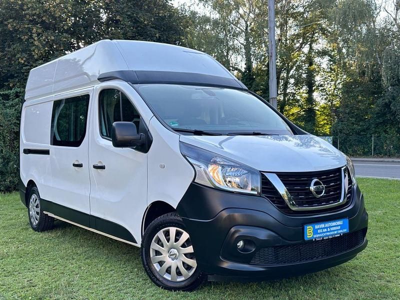 Gebraucht Nissan NV300 Comfort 145 PS (106 kW) 2020 Weiß Van