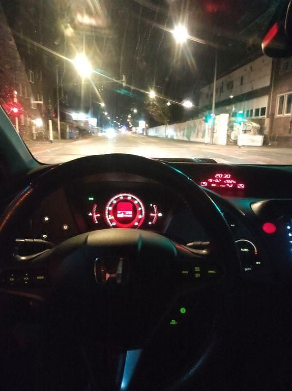 Gebraucht Honda Civic Type R 201 PS (147 kW) 2010 Rot Limousine