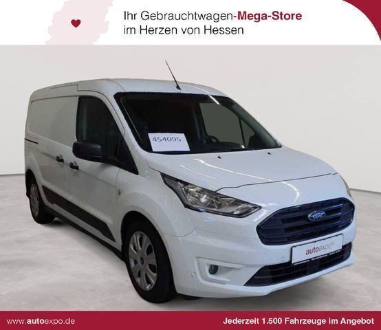 Frostweiß Gebraucht 2019 Ford Transit Trend Van | 13.390 € (Guter Preis) - Bild 1/4