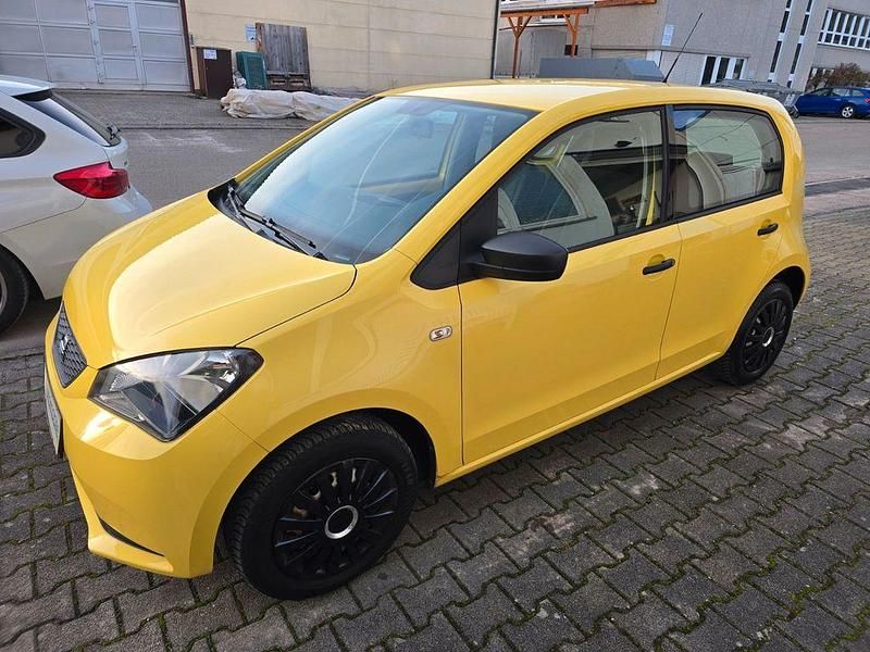Usata Seat Mii Reference 60 CV (44 kW) 2014 Sunflower Utilitaria