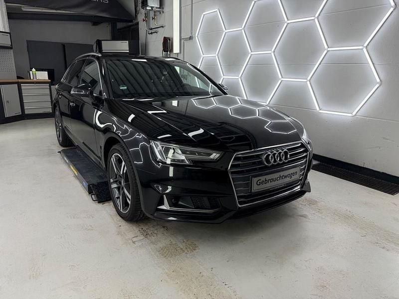Gebraucht Audi A4 Sport 286 PS (210 kW) 2019 Schwarz Kombi