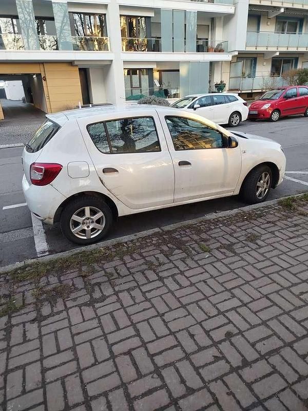 Gebraucht Dacia Sandero Stepway 84 PS (61 kW) 2015 Limousine