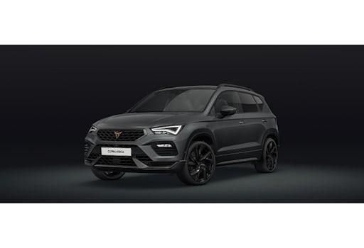 Neu Cupra Ateca VZ 300 PS (220 kW) 2026 Grau SUV