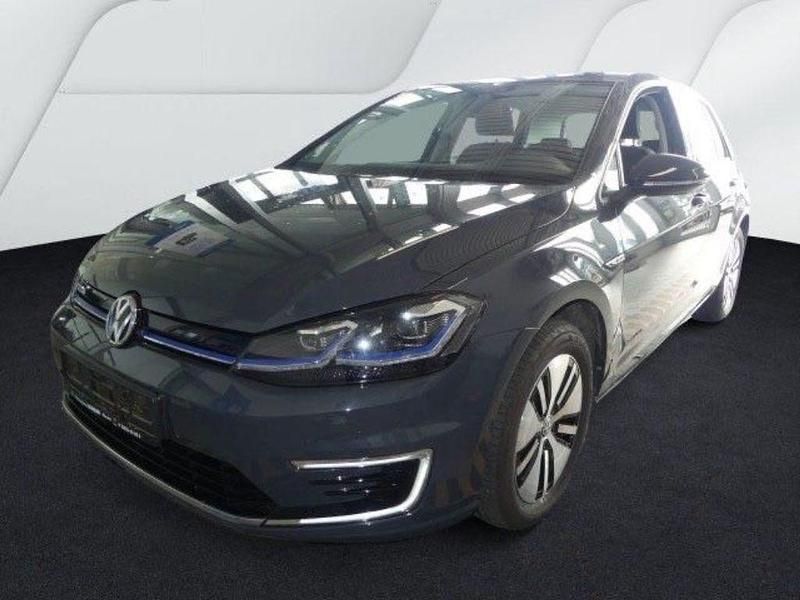 Grau Gebraucht 2020 VW Golf Limousine | 14.500 € (Guter Preis) - Bild 1/4