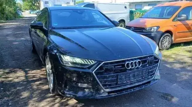 Gebraucht Audi A7 Sportback Ambiente 286 PS (210 kW) 2022 Mythosschwarz Kleinwagen
