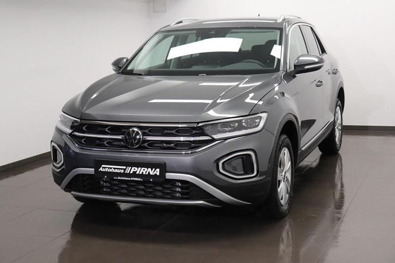 Gebraucht VW T-Roc Style 150 PS (110 kW) 2025 Grau SUV